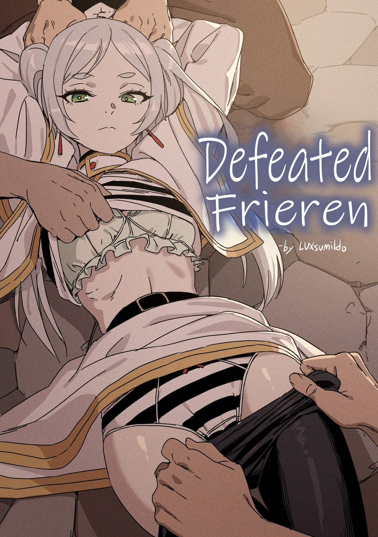 [LUXsumildo] 착정의 프리렌 | Defeated Frieren (Sousou no Frieren) [English]